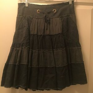 Free People Skirt